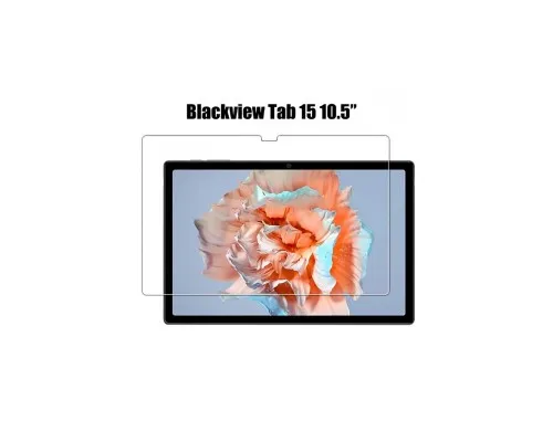 Скло захисне BeCover Blackview Tab 15 10.5 (708800)