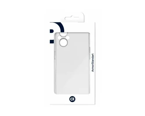 Чохол до мобільного телефона Armorstandart Air Series OPPO Reno7 Lite 5G Transparent (ARM65430)