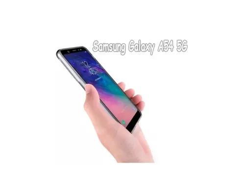 Чохол до мобільного телефона BeCover Space Case Samsung Galaxy A54 5G SM-A546 Transparancy (708959)