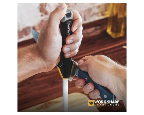 Точилка для ножей Work Sharp Ceramic Kitchen Honing Rod WSKTNCHR-I (WSKTNCHR-I)