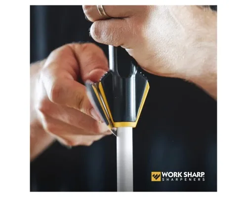 Точилка для ножей Work Sharp Ceramic Kitchen Honing Rod WSKTNCHR-I (WSKTNCHR-I)