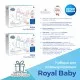 Набор для кормления новорожденных Canpol babies Royal Baby BOY (0295)