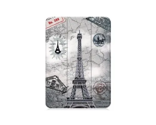 Чехол для планшета BeCover Smart Case Apple iPad 10.9 2022 Paris (709197)