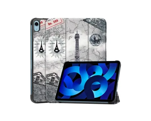 Чехол для планшета BeCover Smart Case Apple iPad 10.9 2022 Paris (709197)