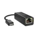 Адаптер USB-C to RJ45 G2 HP (4Z527AA)