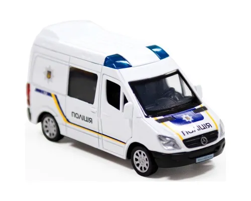 Машина Techno Drive Mercedes-Benz Sprinter Полиция (250294)