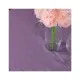 Скатертина MirSon Рогожа №214 Lavender 130x180 см (2200006738350)
