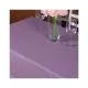 Скатертина MirSon Рогожа №214 Lavender 130x180 см (2200006738350)