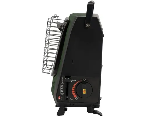 Газовий обігрівач Highlander Compact Gas Heater Green (929859)