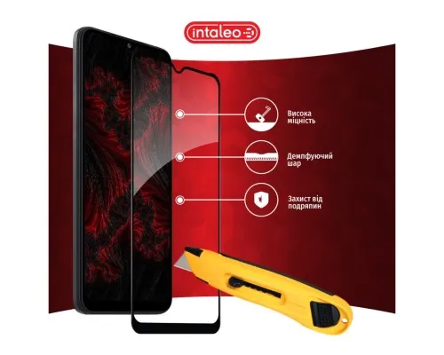 Стекло защитное Intaleo Full Glue Xiaomi Redmi A2 (1283126579981)