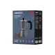 Гейзерная кофеварка Ardesto Gemini Molise 6 чашок (AR0806AGS)
