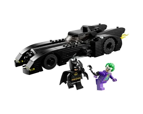 Конструктор LEGO DC Batman Бэтмобиль: Преследование. Бэтмен против Джокера (76224)