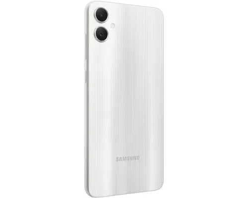 Мобильный телефон Samsung Galaxy A05 4/64Gb Silver (SM-A055FZSDSEK)