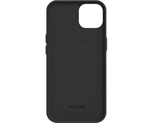 Чохол до мобільного телефона Armorstandart ICON2 Case Apple iPhone 15 Black (ARM70504)