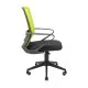 Офисное кресло Richman Робин Пластик Пиастра Сетка черная+зеленая (ADD0003202)