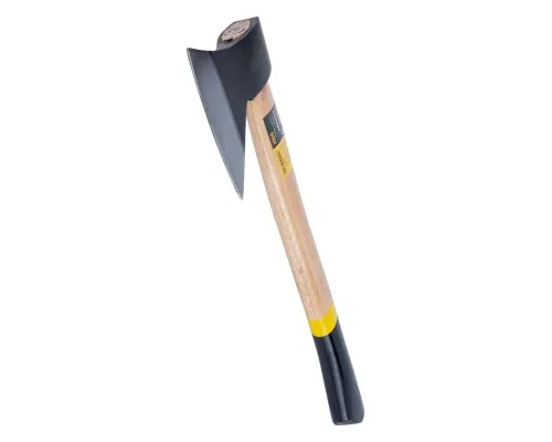 Сокира Sigma 600г деревяна ручка (береза) (4321321)