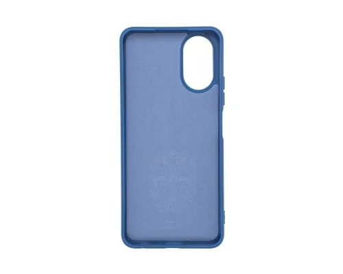 Чохол до мобільного телефона Armorstandart ICON Case OPPO A18 4G / A38 4G Dark Blue (ARM71031)