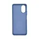 Чохол до мобільного телефона Armorstandart ICON Case OPPO A18 4G / A38 4G Dark Blue (ARM71031)