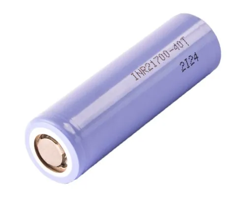 Аккумулятор 21700 Li-Ion 6000mAh 3.6V 15A JHY (INR21700-6000)