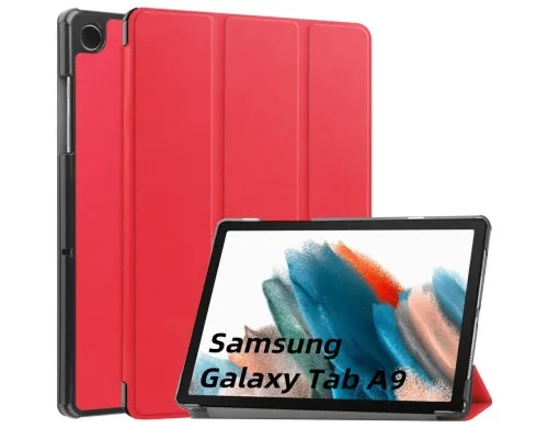 Чехол для планшета BeCover Smart Case Samsung Tab A9 SM-X115 8.7 Red (709905)