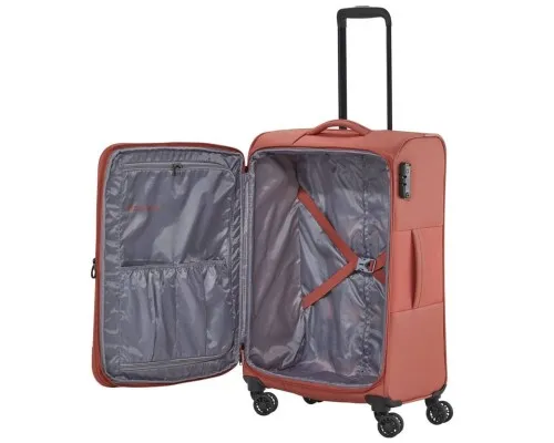 Валіза Travelite Croatia Coral M (TL080348-88)