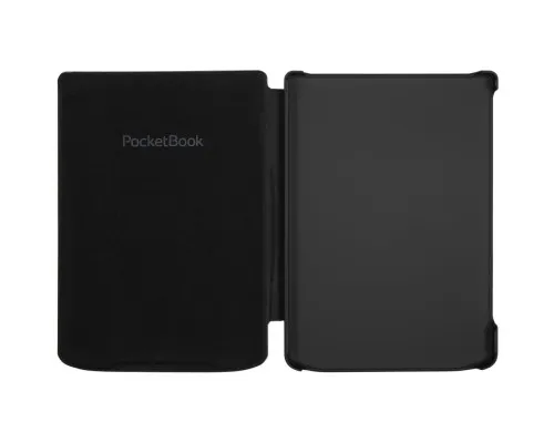 Чохол до електронної книги Pocketbook 629_634 Shell series black (H-S-634-K-CIS)