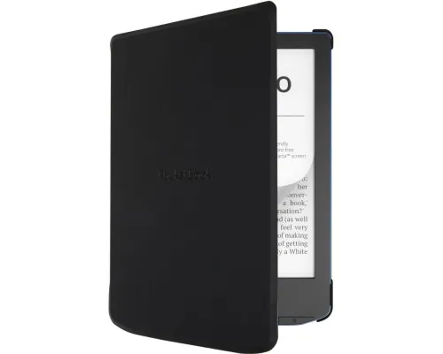 Чехол для электронной книги Pocketbook 629_634 Shell series black (H-S-634-K-CIS)