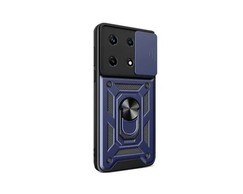 Чохол до мобільного телефона BeCover Military Xiaomi 13 Blue (710568)