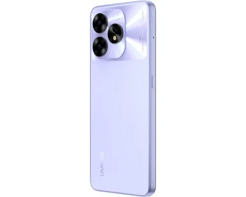 Мобільний телефон Umidigi A15C (MP34) 8/128Gb Violet (6973553523163)