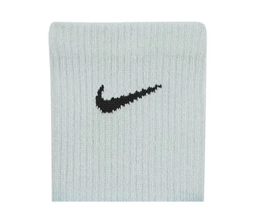 Шкарпетки Nike U NK EVERYDAY PLUS CUSH CREW DH6096-909 42-46 Зелений/Білий (196153816695)