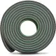Килимок для йоги Reebok Natural Rubber Yoga Mat зелений, мандала RAYG-11085GN (885652020930)