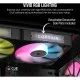 Кулер до корпусу Corsair iCUE Link RX140 RGB PWM (CO-9051019-WW)