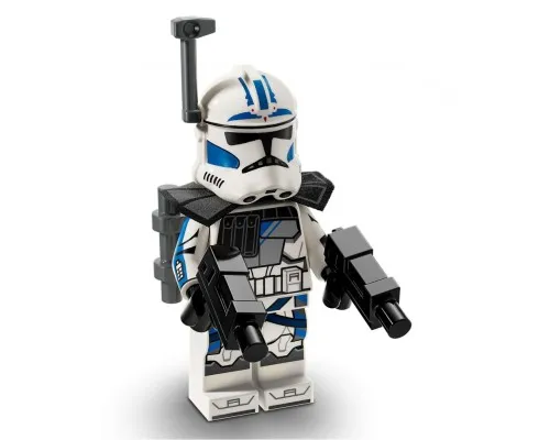 Конструктор LEGO Star Wars Посадка на борт Тантів IV 502 деталі (75387)