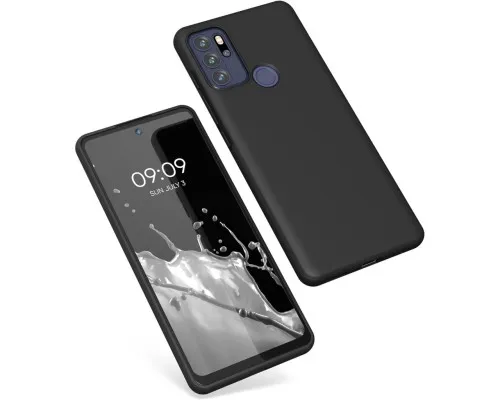 Чохол до мобільного телефона BeCover Motorola Moto G60s Black (711094)