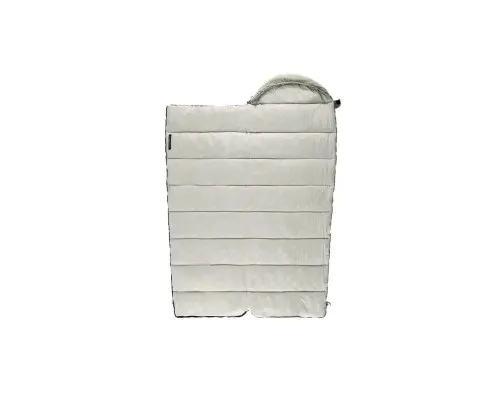 Спальный мешок Naturehike з капюшоном M180 NH20MSD02 лівий, сірий (6927595702376)