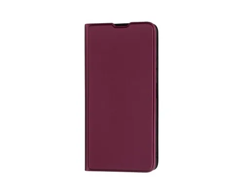 Чехол для мобильного телефона BeCover Exclusive New Style Xiaomi Redmi 13C / Poco C65 Red Wine (711196)
