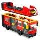 Конструктор LEGO City Червоний двоповерховий екскурсійний автобус (60407)