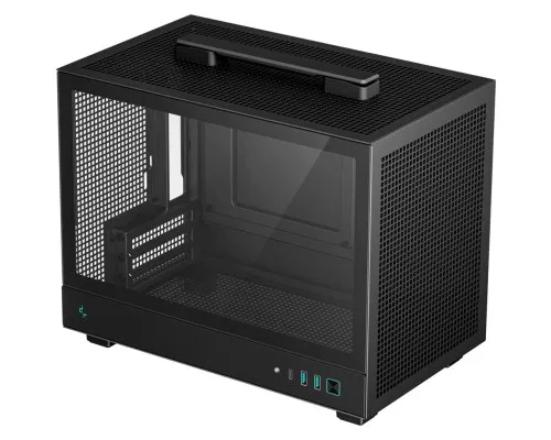 Корпус Deepcool CH160 Black (R-CH160-BKNGI0-G-1)