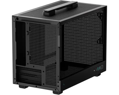 Корпус Deepcool CH160 Black (R-CH160-BKNGI0-G-1)