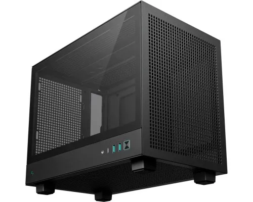 Корпус Deepcool CH160 Black (R-CH160-BKNGI0-G-1)