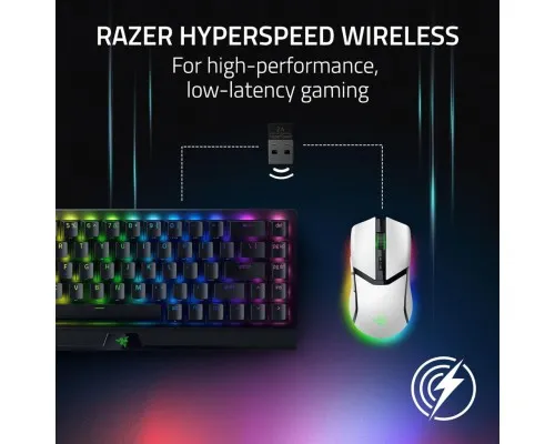 Мишка Razer Cobra Pro Wireless White (RZ01-04660200-R3G1)