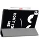 Чехол для планшета BeCover Smart Case Apple iPad Pro 11" M4 2024 Don't Touch (711633)