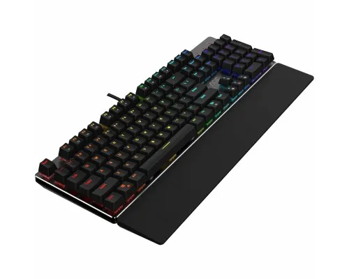 Клавиатура AOC GK500 RGB Outemu Red USB Black (GK500DR2R)