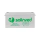 Батарея к ИБП Solinved 12V-150Ah, GEL (SLG150-12)