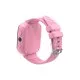 Смарт-часы Gelius Pro GP-PK007 (Ocean) Pink Kids smart watch with GPS tracker (Pro GP-PK007 (Ocean) Pink)