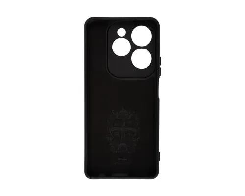 Чохол до мобільного телефона Armorstandart ICON Infinix Hot 40 Camera cover Black (ARM79055)