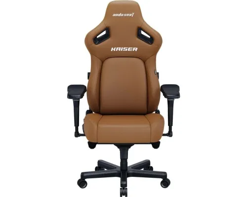 Кресло игровое Anda Seat Kaiser 4 PVC Size XL Brown (AD12YDDC-XLL-20-K-PV/C)