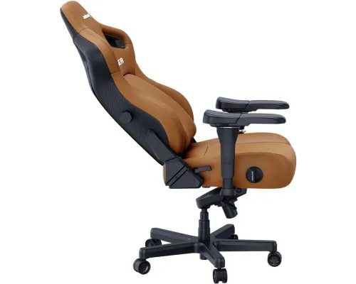 Крісло ігрове Anda Seat Kaiser 4 PVC Size XL Brown (AD12YDDC-XLL-20-K-PV/C)