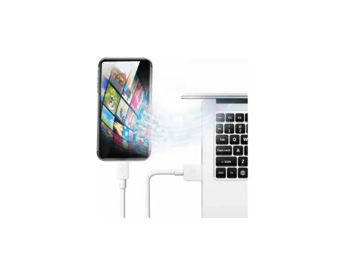 Дата кабель USB 2.0 AM to Micro 5P 1.0m USB08-01M Defender (87497)