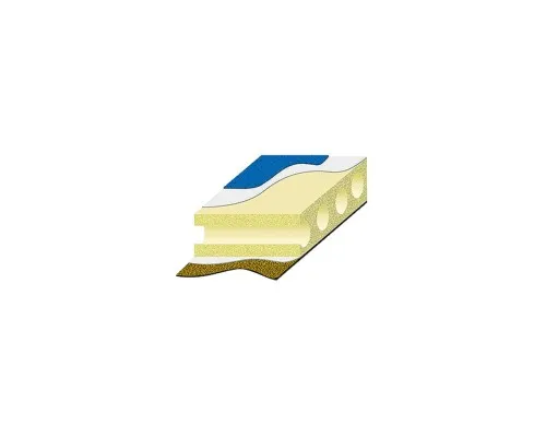 Туристичний килимок Terra Incognita Rest 5 green (4823081502807)
